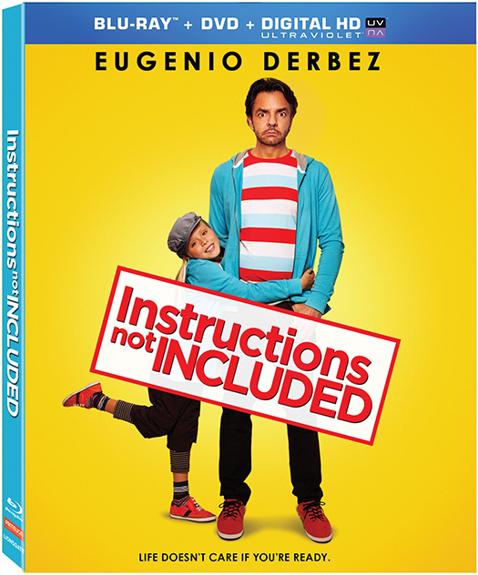Comedy Hit “Instructions Not Included” Makes Its Home