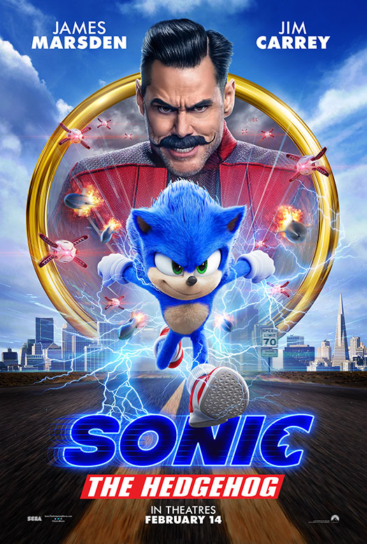 SONIC THE HEDGEHOG 2 Advance Screening Pass Giveaway